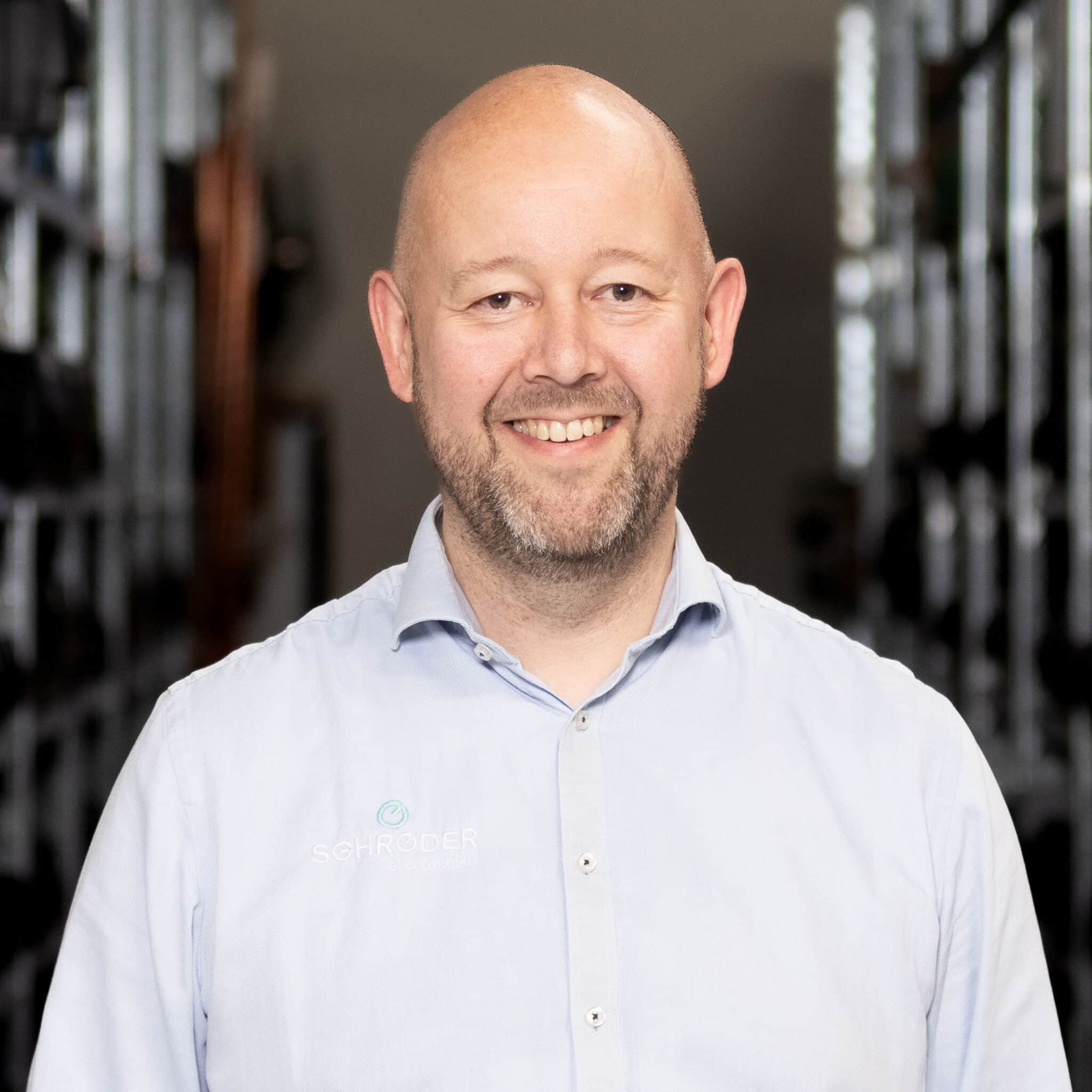 Henrik Vejstrup Nielsen